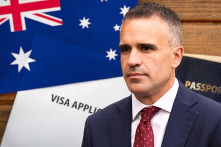 South Australian Premier raises concerns over national anti-immigration debate