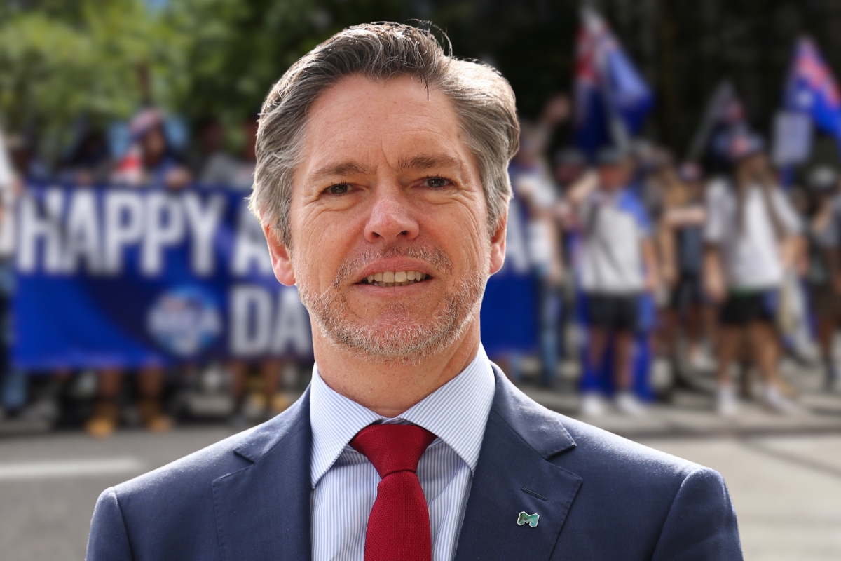 Article image for Lord mayor reveals outcome of Australia Day holiday council vote