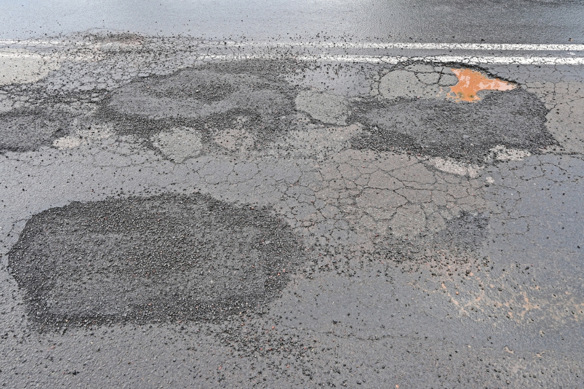 Article image for Almost half of Victoria’s roads in poor condition according to new report
