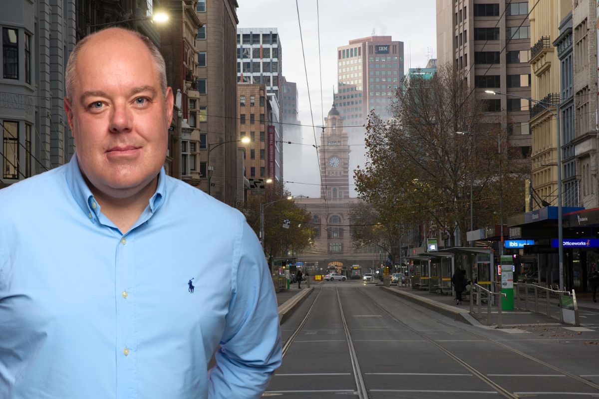 Article image for ‘Economic stupidity’: Shane McInnes slams AFL grand final public holiday