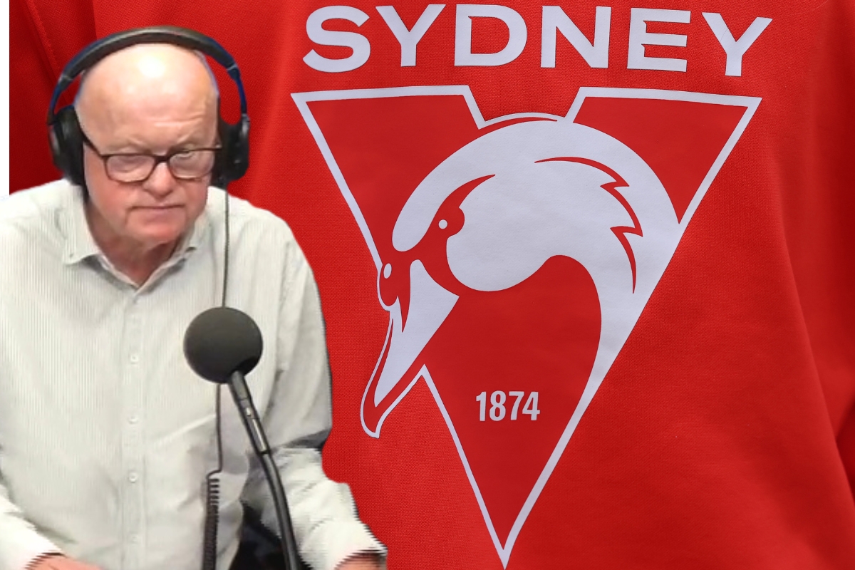 Article image for What Sly thinks is ‘more likely than not’ to happen next in Sydney Swans investigation