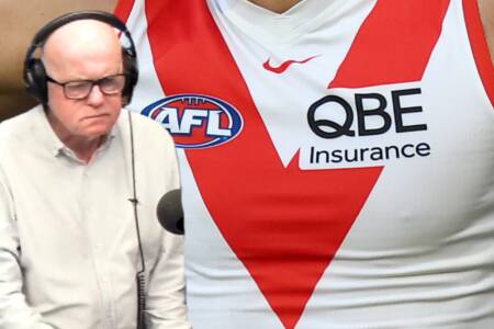 What Sly thinks will happen with new information in Sydney Swans investigation
