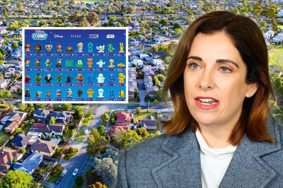 Article image for ‘Confusing and strange’: Real estate expert calls out Anika Wells’ Ooshie comparison