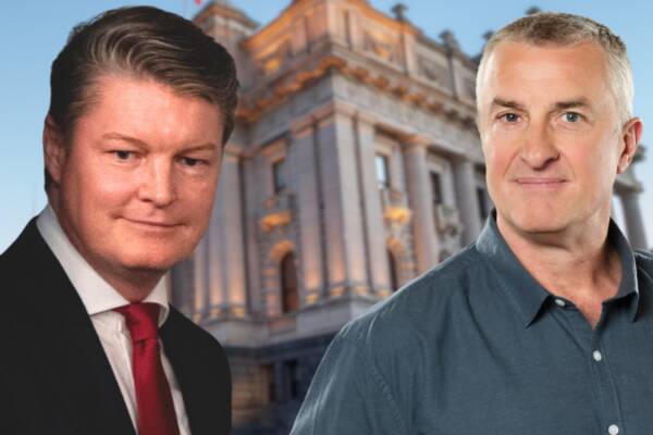 Tom Elliott slams Ben Carroll's ‘ridiculous' IBAC reform proposal