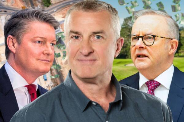 Tom Elliott fires up over new political corruption allegations