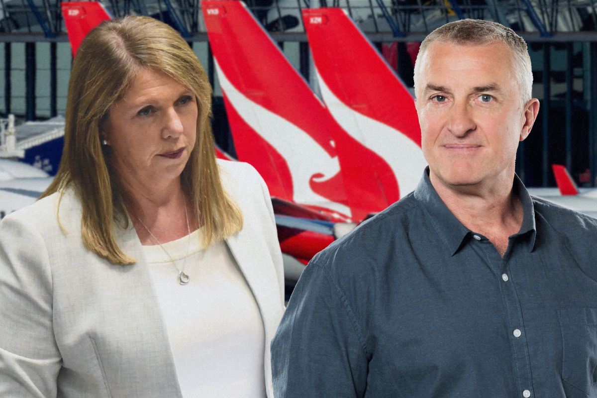 Article image for Tom Elliott blows up over political support for Catherine King Qantas deal