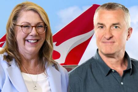 Tom Elliott fires up over ‘corrupt’ transport minister Qantas membership offer