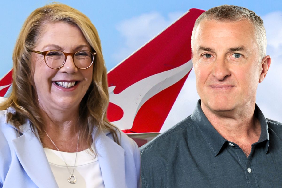 Article image for Tom Elliott fires up over ‘corrupt’ transport minister Qantas membership offer