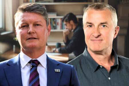 The policy Tom Elliott is ‘disappointed’ Ben Carroll is backing
