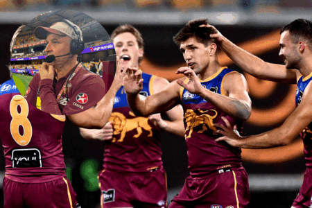 Danny Daly reveals all as Zac Bailey commits to be a Lion for life