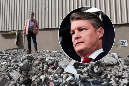 Why the City of Port Phillip mayor has fired up at the state government