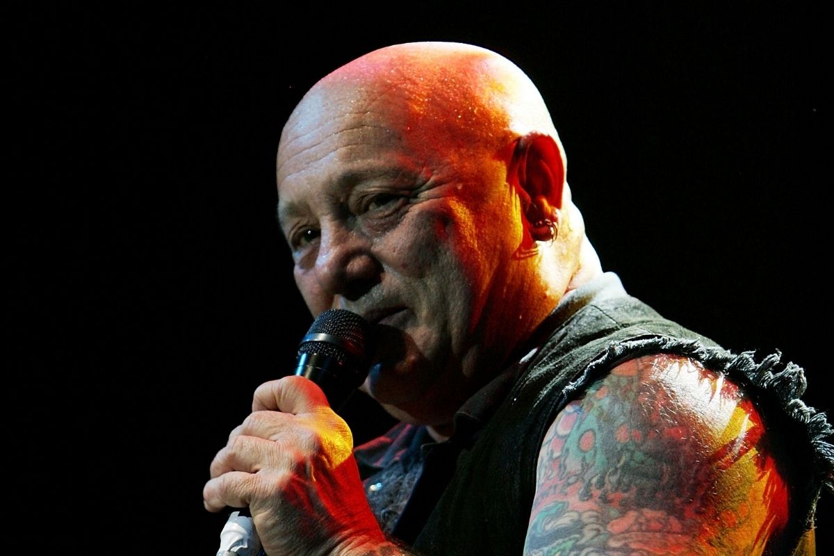 Article image for Aussie rock legend Angry Anderson dies aged 79