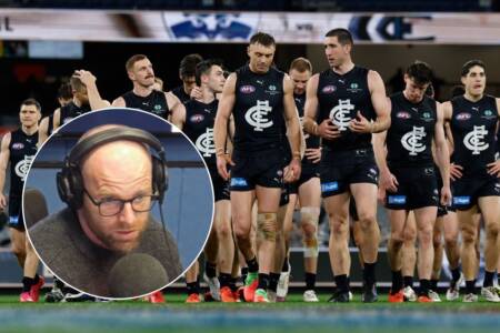 What Sam Docherty thinks Carlton need to address in the off-season