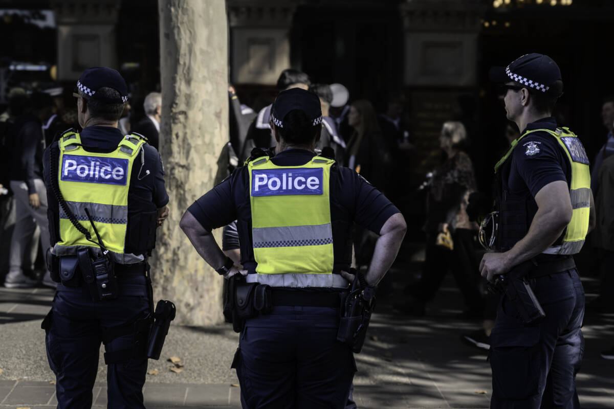 Article image for Community ‘outraged’ over shock Fitzroy and Collingwood police station closures