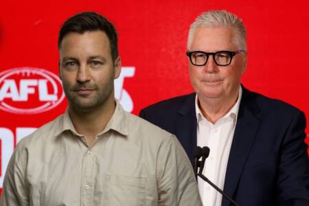 The changes Jimmy Bartel would make in the AFL