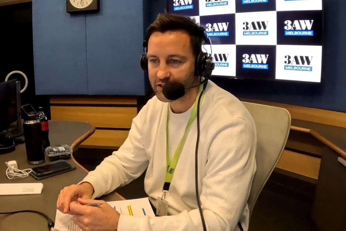 Article image for Jimmy Bartel names the club set to be at the ‘centre of the trade universe’