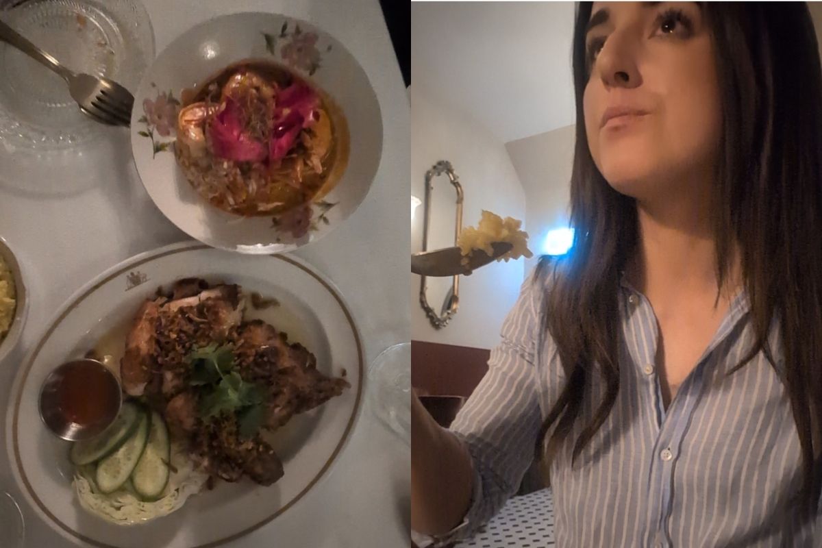 Article image for Kara Monssen checks out an affordable and authentic Thai restaurant in North Melbourne!