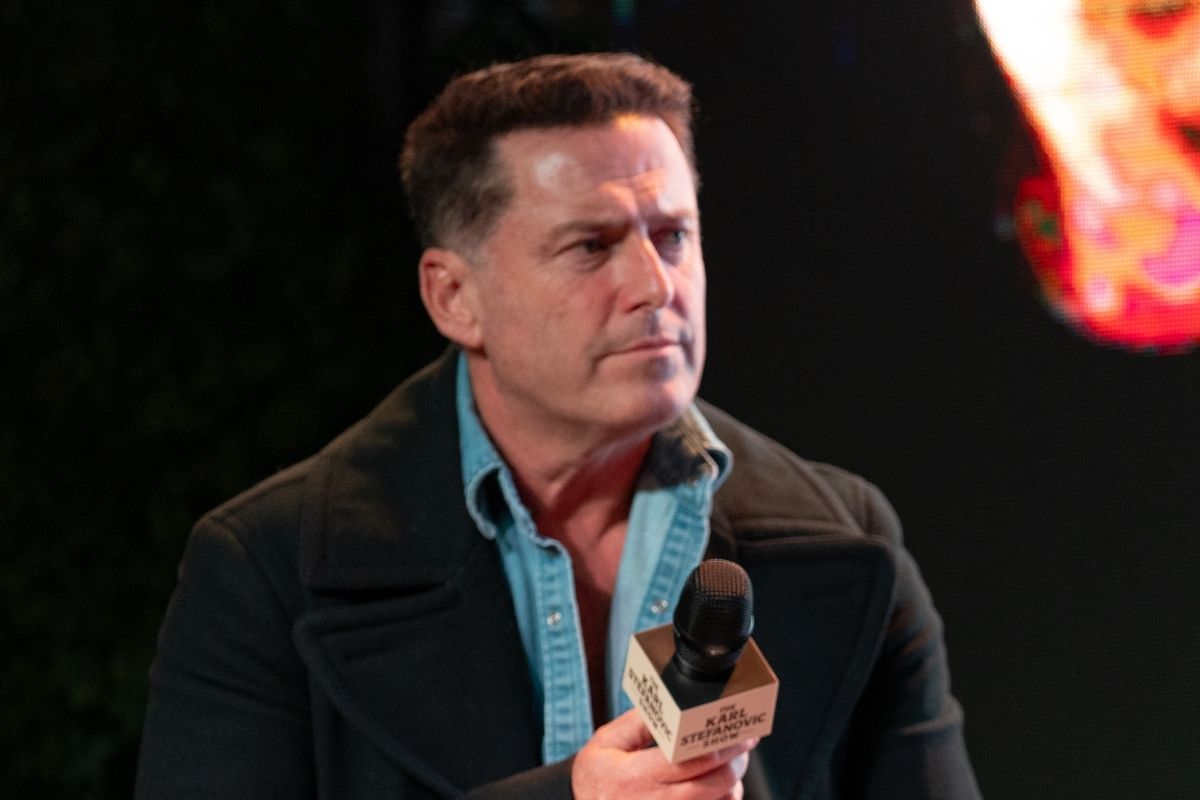 Article image for Why Peter Ford thinks Karl Stefanovic is being ‘very foolish’