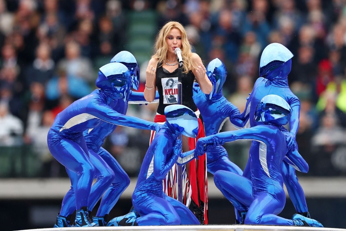 Article image for What Peter Ford found ‘ridiculous’ in the aftermath of the AFL Grand Final entertainment