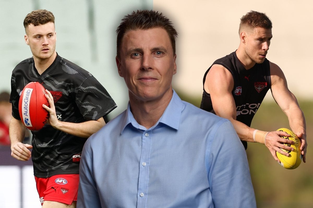 Article image for What Matthew Lloyd expects to happen with Essendon’s list