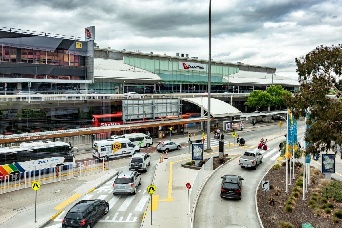 Article image for The huge changes coming to Melbourne Airport next month