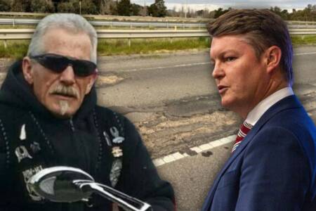 ‘Do your job’: Longtime friend of pothole victim’s pointed message to the state government