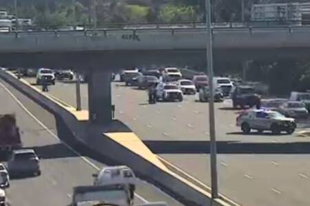 ‘As bad as it gets’: Horrible collision causes closure on the M80 Ring Road