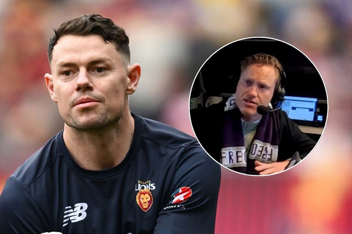 Article image for ‘Blatantly wrong’: Sam McClure calls out the ‘irony’ in the Lachie Neale situation