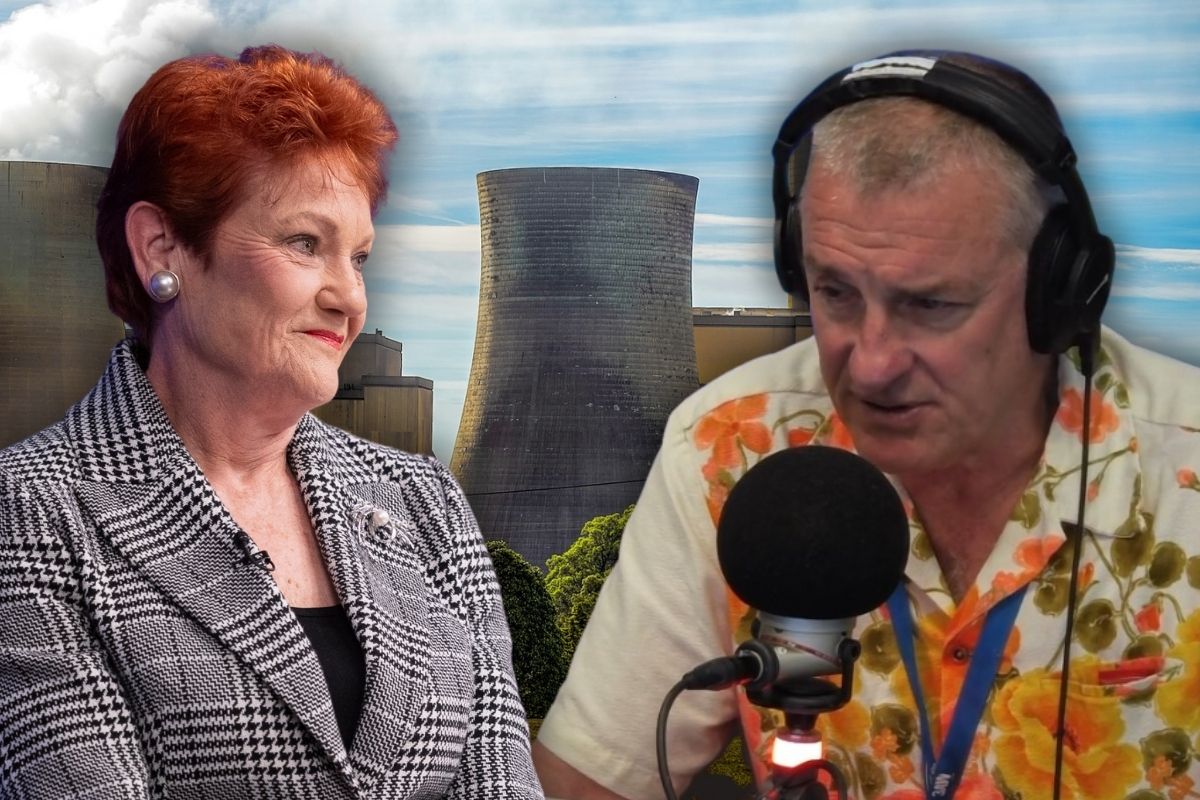 Article image for The move from Pauline Hanson that Tom Elliott agrees with