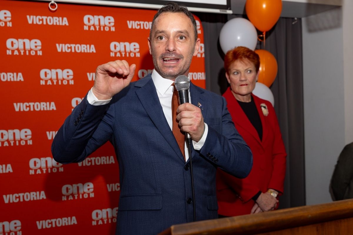 Article image for How One Nation’s Victorian leader pulled off something ‘quite remarkable’