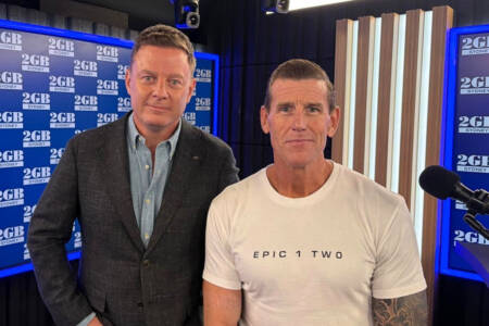 WATCH NOW – Ben Roberts-Smith speaks