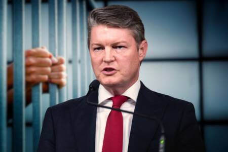Premier Ben Carroll doubles down on tougher sentencing reform