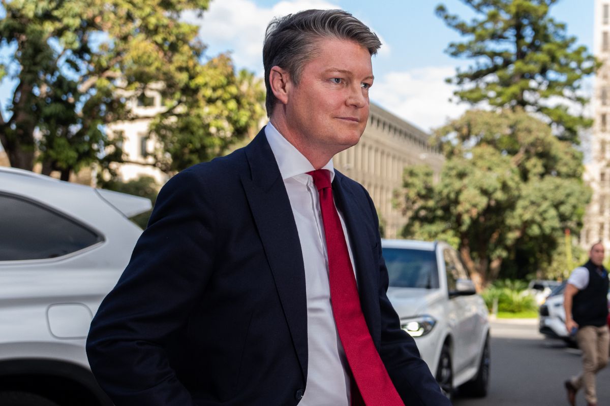 Article image for Ben Carroll optimistic election is ‘very, very winnable’ despite polls