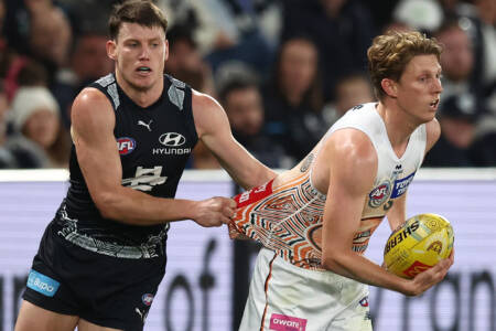 Matthew Lloyd’s latest comments on Lachie Whitfield trade stalemate