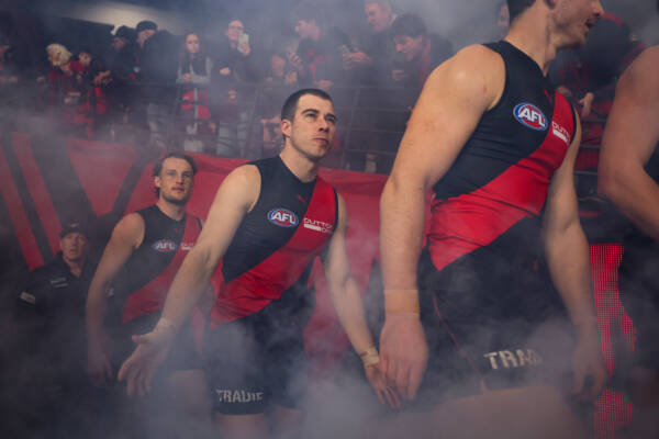 Why Essendon continue to play hard ball over Zach Merrett trade