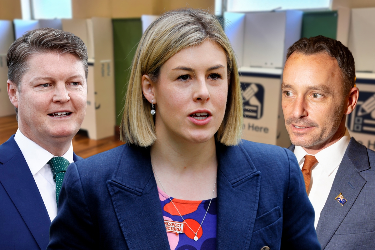 Article image for Heidi Murphy’s prediction for the upcoming state election