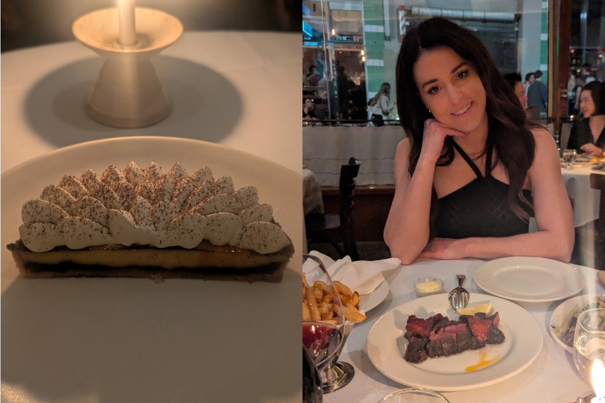 Article image for Kara Monssen visits one of the hottest restaurants in Melbourne