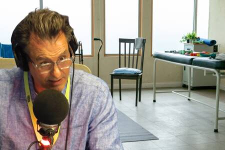 ‘What the hell is going on?’: Mark Allen’s reaction to aged-care rort