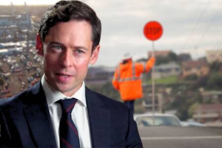 Nick McKenzie questions WorkSafe over new Big Build corruption allegations