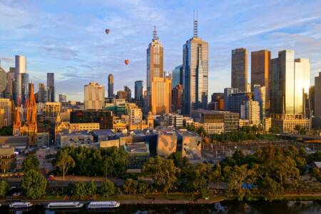 Melbourne crowned ‘world’s friendliest city’