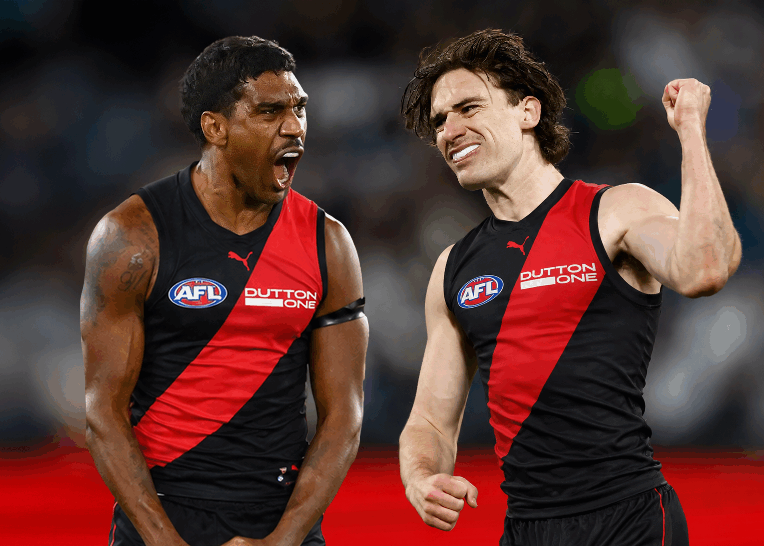 Article image for What Matthew Lloyd thinks of Essendon’s move for two key trade targets