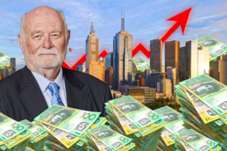 How former state auditor thinks Victoria should resolve record debt