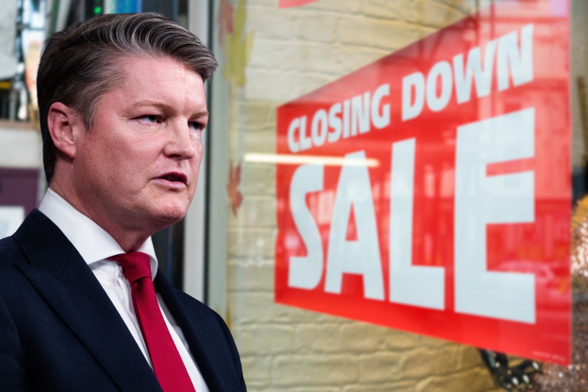Article image for Victoria crowned worst state to do business in Australia
