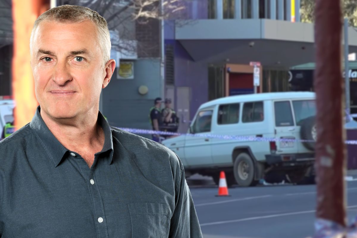 Article image for ‘It p**ses me off’: Tom Elliott fires up over political reaction to Helen Haines incident