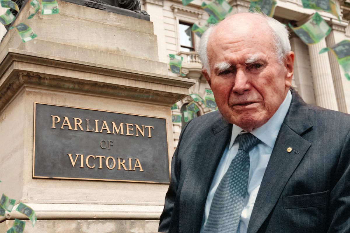 Article image for Economist doubles down on former Prime Minister’s warning of ‘bloated’ public sector