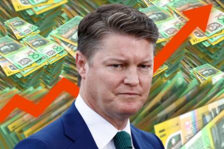 The four options Victoria has to ease its debt according to Tom Elliott