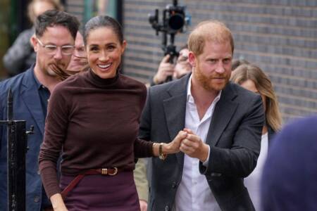 The latest move from Harry and Meghan that Peter Ford found ‘quite remarkable’