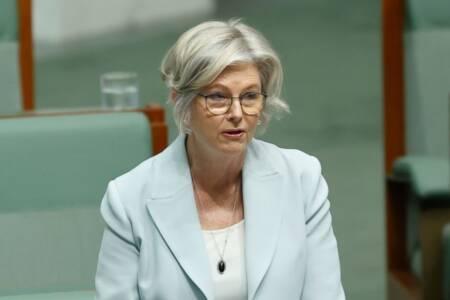 Reporter speaks on the latest regarding Federal MP Helen Haines’ condition