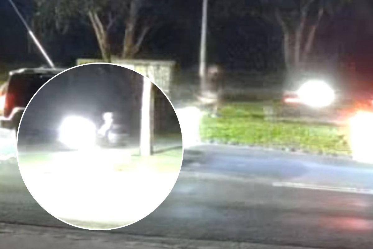 Article image for ‘Not ideal’: Man falls victim to hit-run incident with illegal e-bike rider