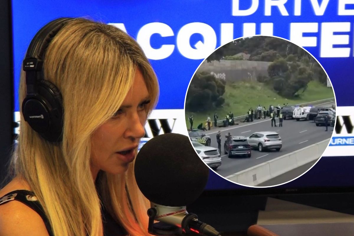 'Make it make sense': Jacqui Felgate reacts to the latest example of ...
